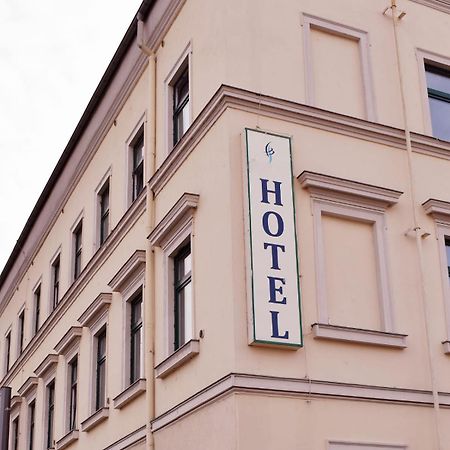 Hotel New Town Dresda Exterior foto